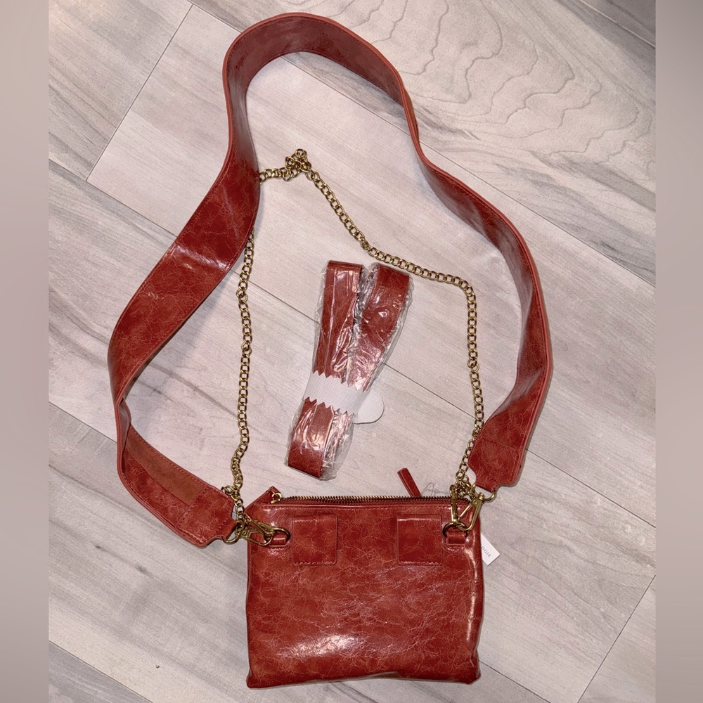 ANTHROPOLOGIE belt bag & crossbody. Tags still on!